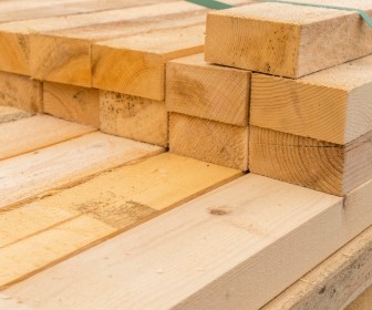 Historia drewna klejonego w budownictwie