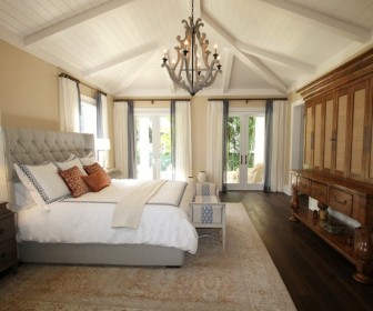 Luksusowa sypialnia w stylu klasycznym